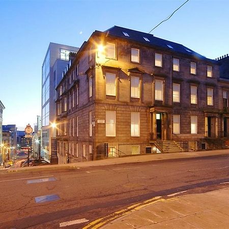 Dreamhouse Apartments Glasgow St Vincent Street מראה חיצוני תמונה