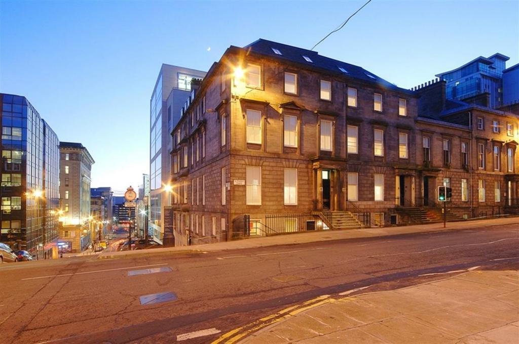 Dreamhouse Apartments Glasgow St Vincent Street מראה חיצוני תמונה